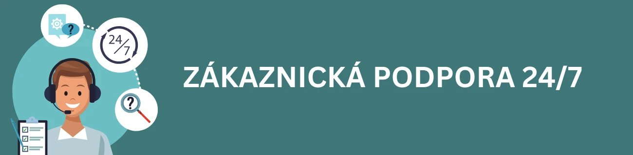 Rolling Slots zákaznická podpora 24/7