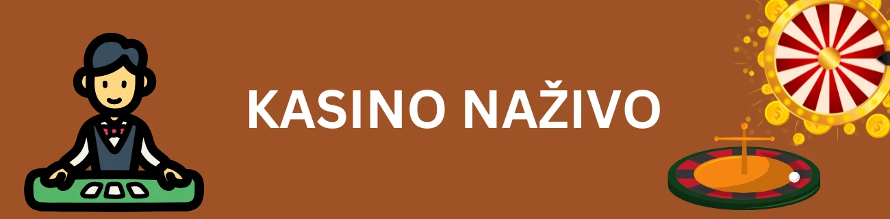 Kasino naživo