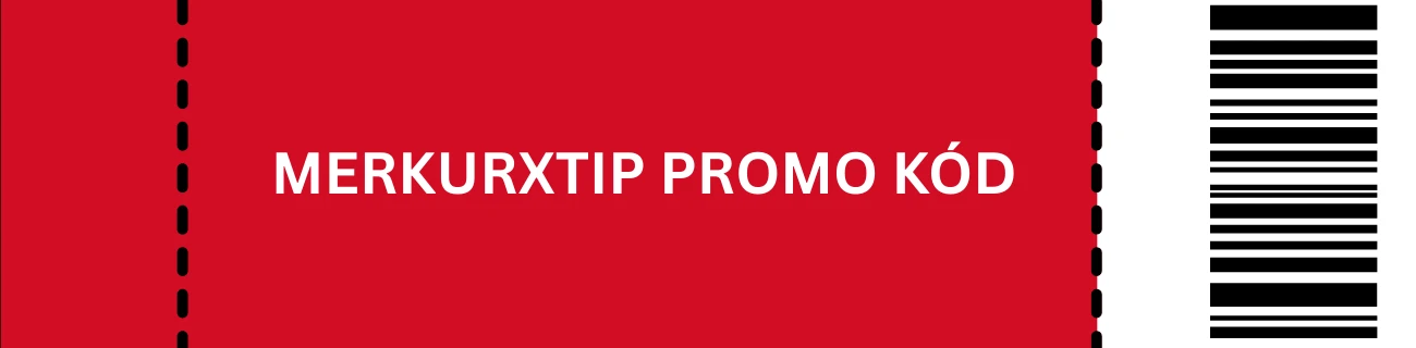 MerkurXTip promo kód
