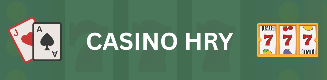 Hry v Gransino Casino