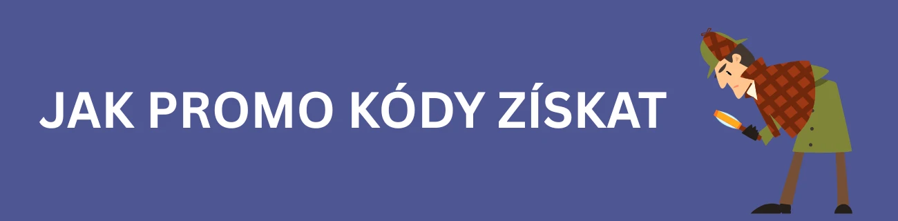 promo kódy zdarma