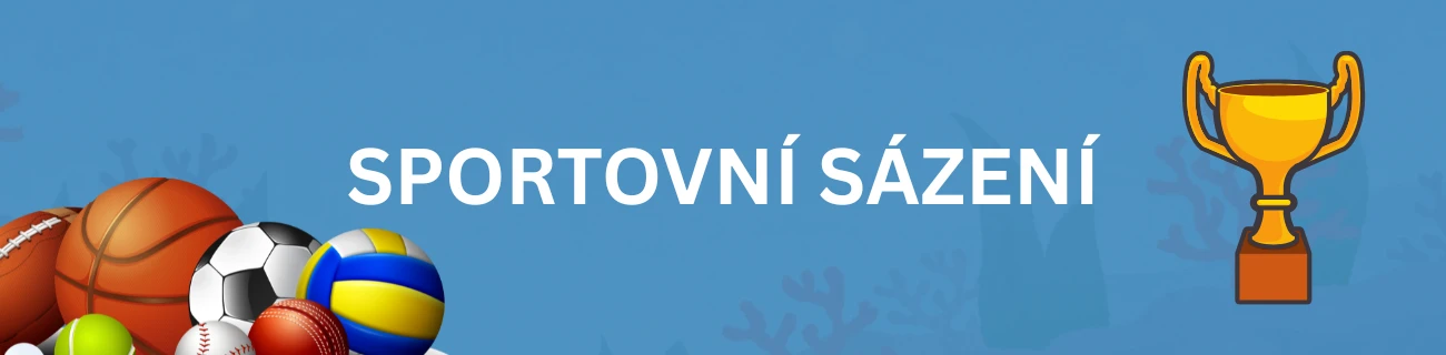 OceanSpin sportovní sázení