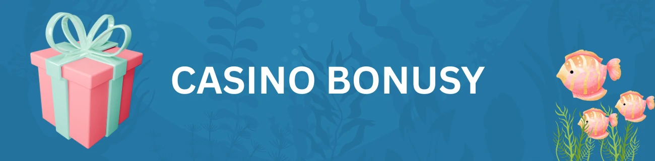 OceanSpin casino uvítací bonus